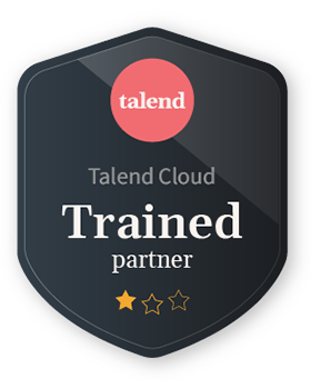 Sole Talend Cloud accredited Partner in Spain